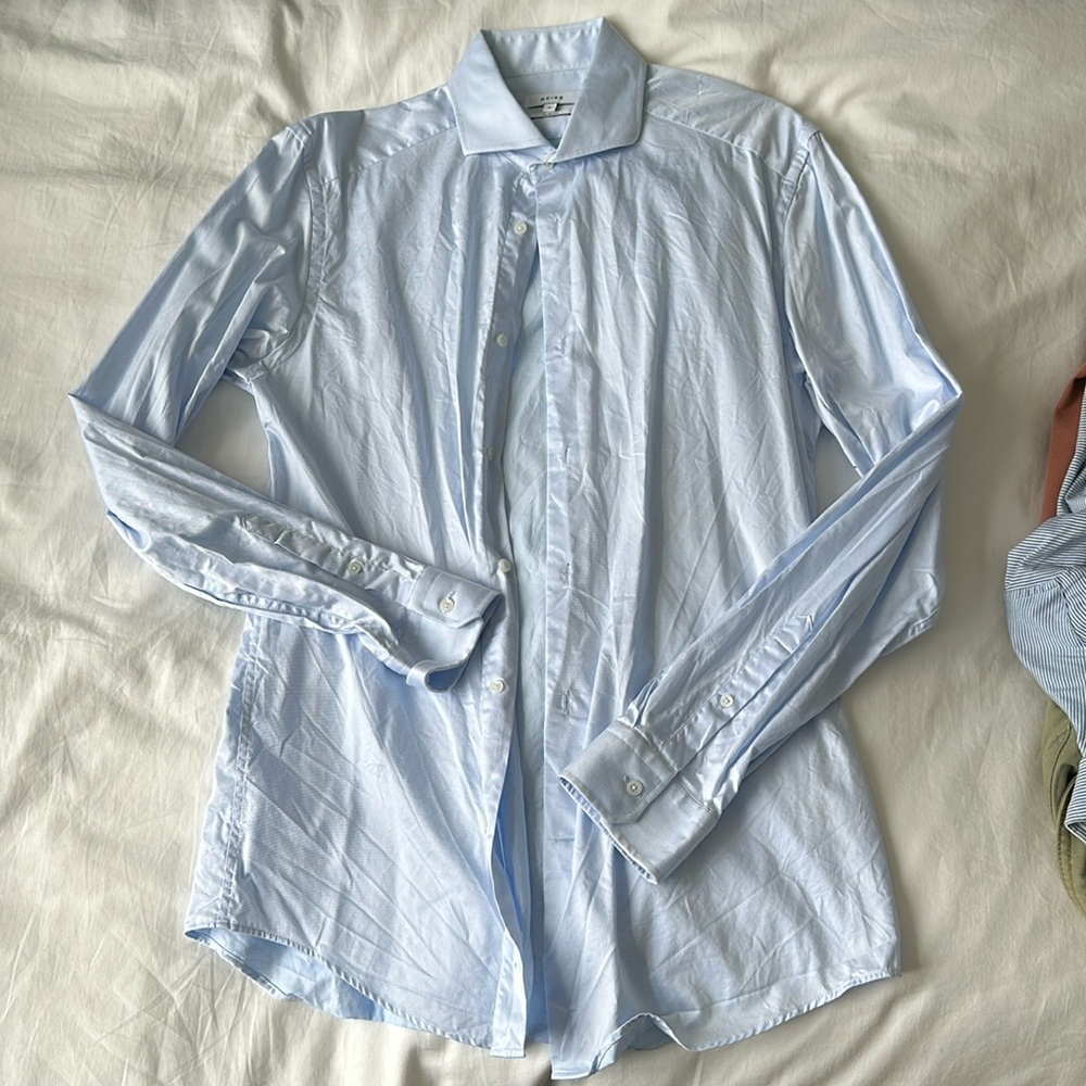 Reiss men’s shirt large